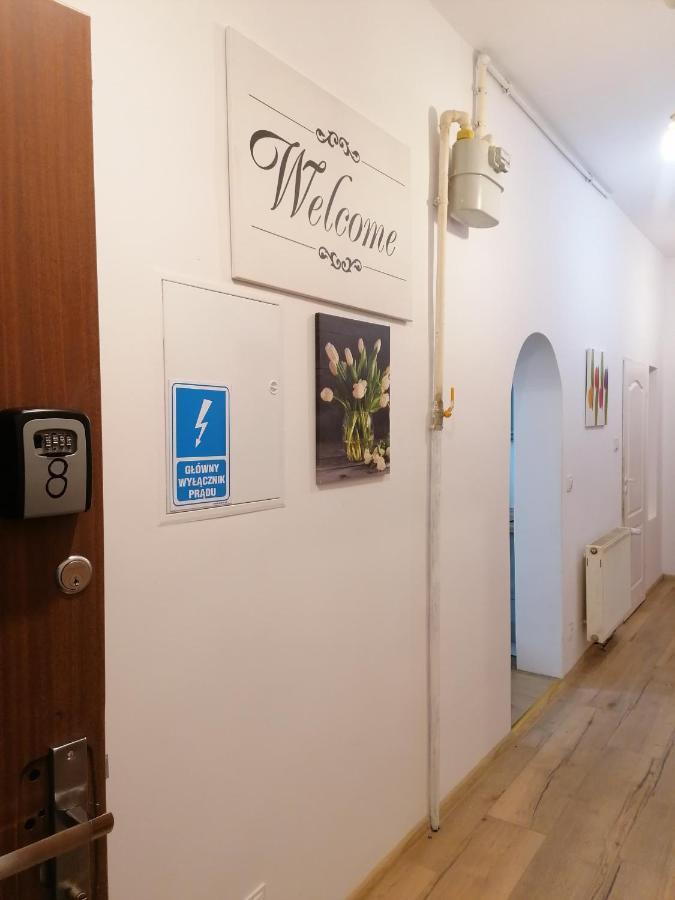 Hostel Tulip - Pokoj Jednoosobowy Nr 3 Ze Wspolna Lazienka I Kuchnia Szczecin Exterior foto