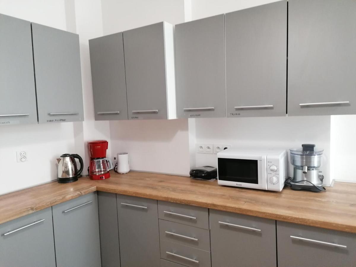 Hostel Tulip - Pokoj Jednoosobowy Nr 3 Ze Wspolna Lazienka I Kuchnia Szczecin Exterior foto