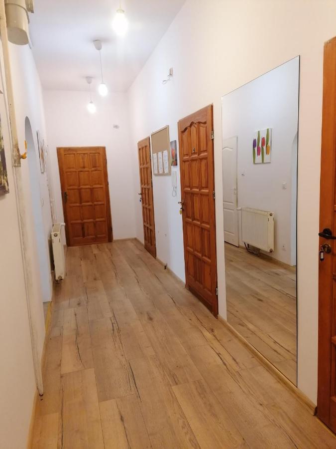 Hostel Tulip - Pokoj Jednoosobowy Nr 3 Ze Wspolna Lazienka I Kuchnia Szczecin Exterior foto