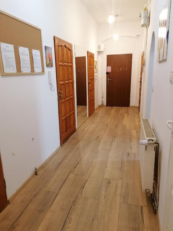 Hostel Tulip - Pokoj Jednoosobowy Nr 3 Ze Wspolna Lazienka I Kuchnia Szczecin Exterior foto