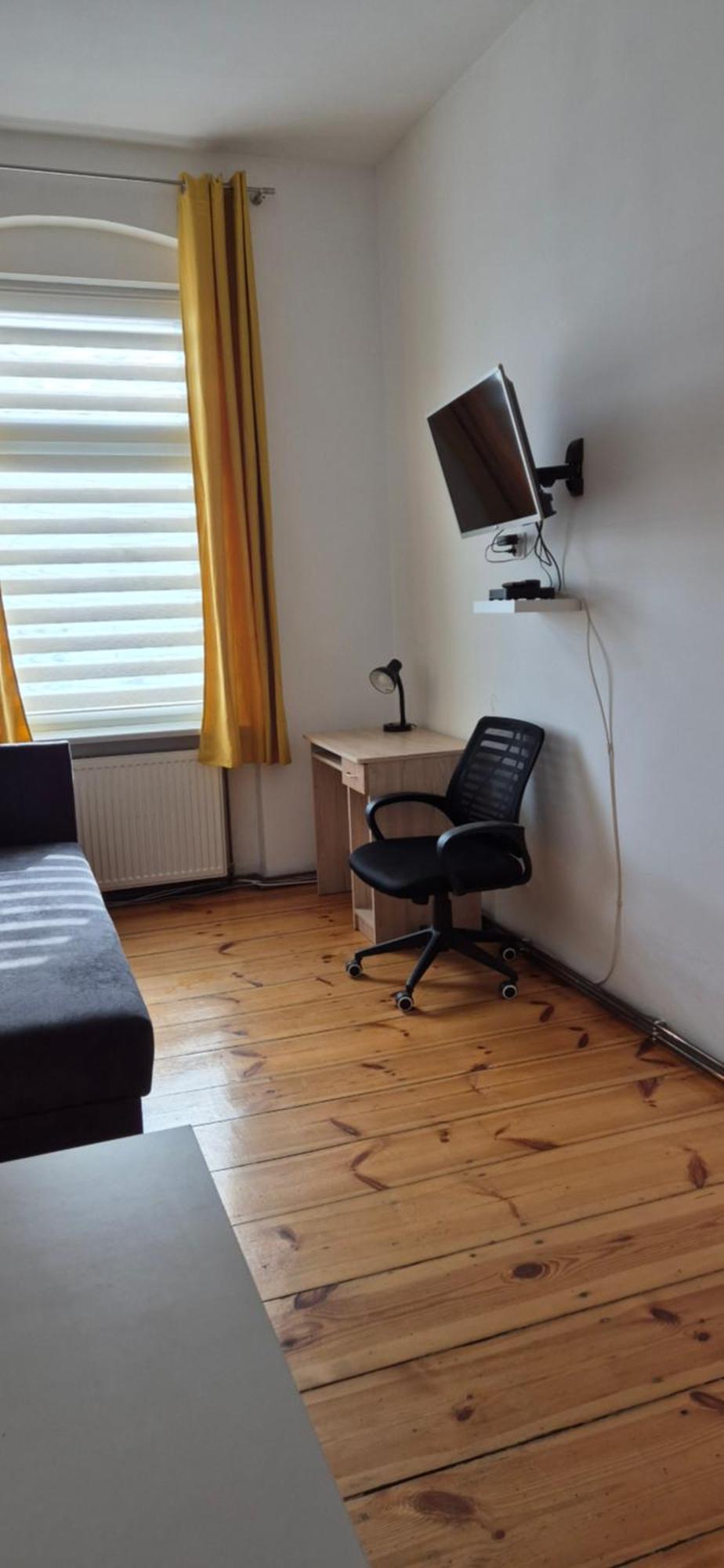 Hostel Tulip - Pokoj Jednoosobowy Nr 3 Ze Wspolna Lazienka I Kuchnia Szczecin Exterior foto