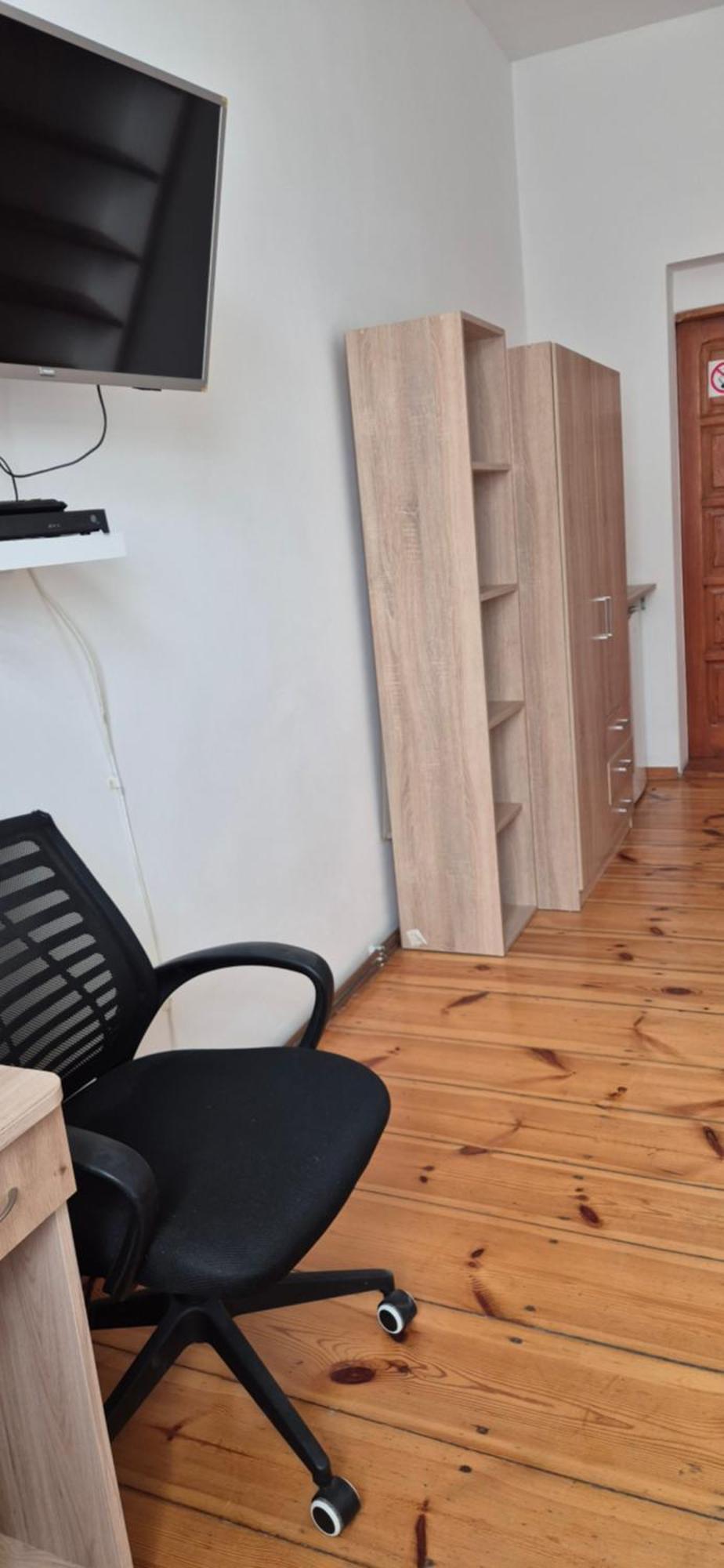 Hostel Tulip - Pokoj Jednoosobowy Nr 3 Ze Wspolna Lazienka I Kuchnia Szczecin Exterior foto