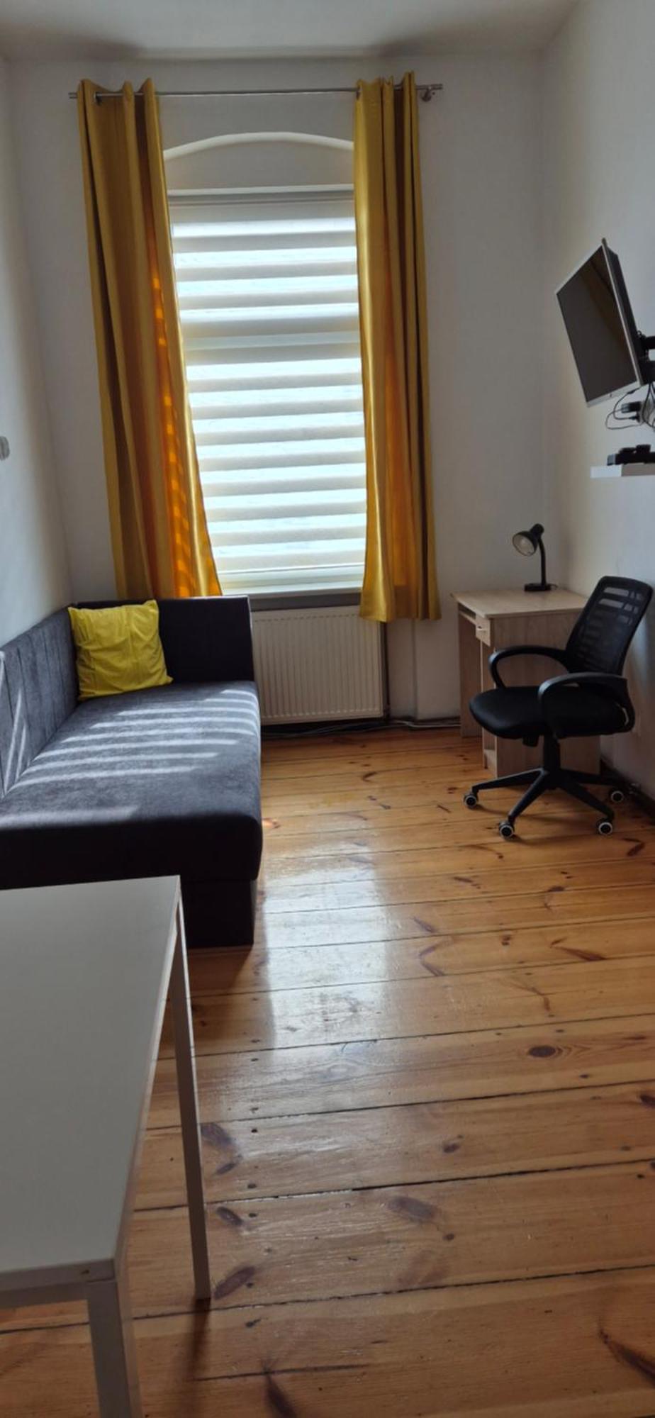 Hostel Tulip - Pokoj Jednoosobowy Nr 3 Ze Wspolna Lazienka I Kuchnia Szczecin Exterior foto