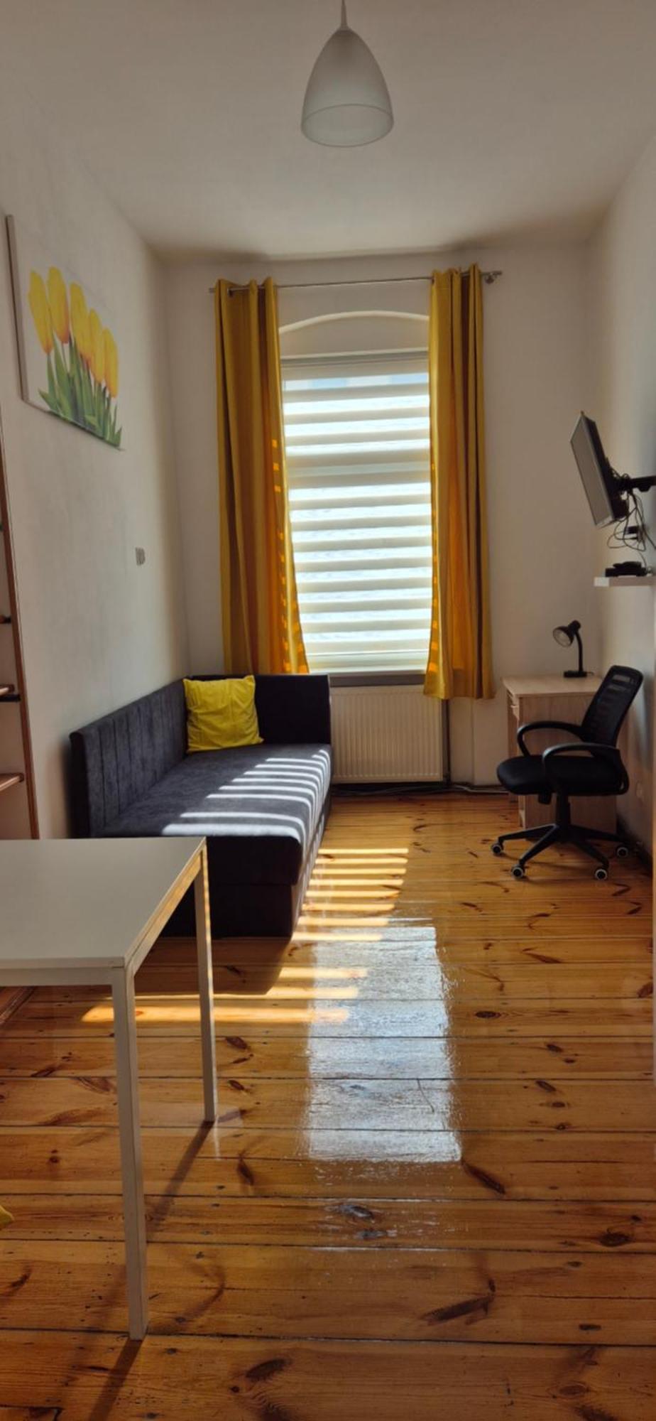 Hostel Tulip - Pokoj Jednoosobowy Nr 3 Ze Wspolna Lazienka I Kuchnia Szczecin Exterior foto